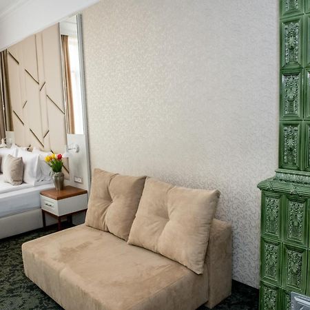 Agora' Boutique Hotel Sofia Eksteriør billede