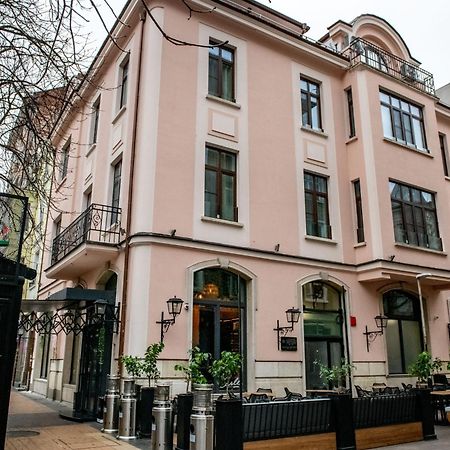 Agora' Boutique Hotel Sofia Eksteriør billede