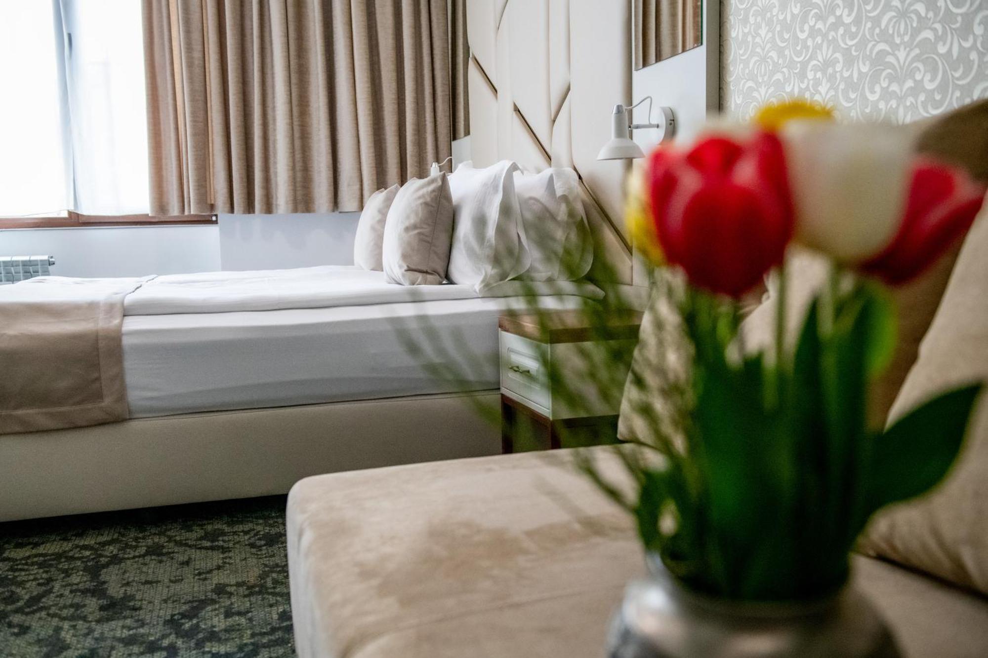Agora' Boutique Hotel Sofia Eksteriør billede