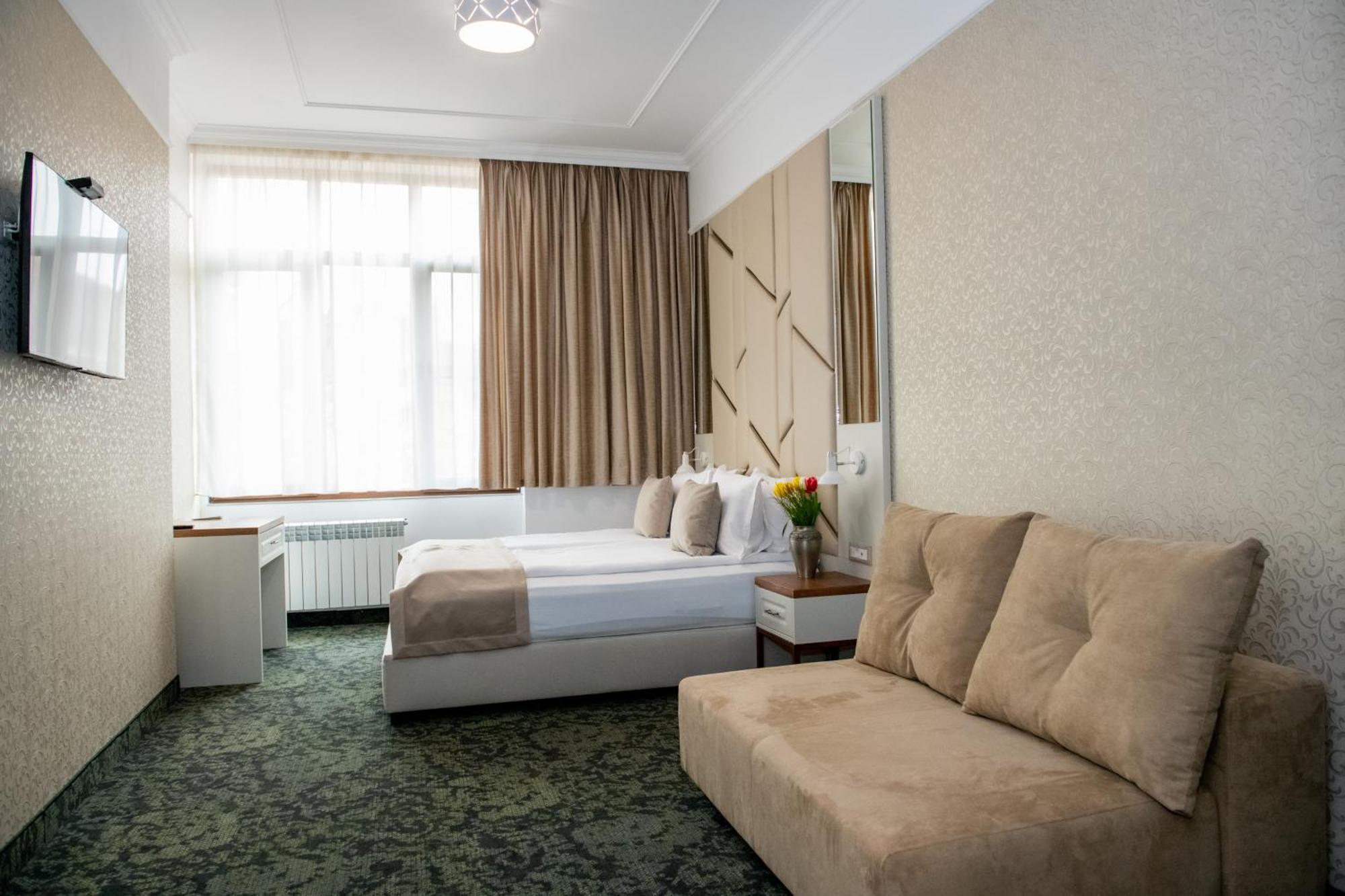 Agora' Boutique Hotel Sofia Eksteriør billede