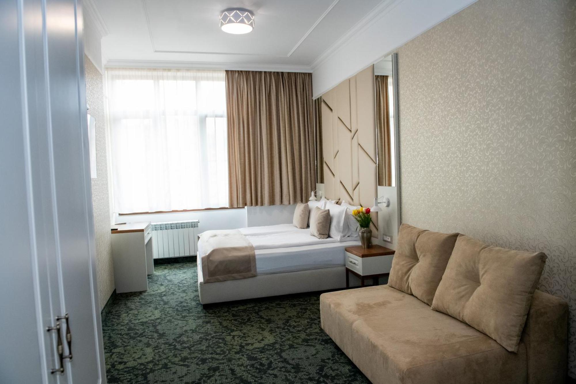 Agora' Boutique Hotel Sofia Eksteriør billede