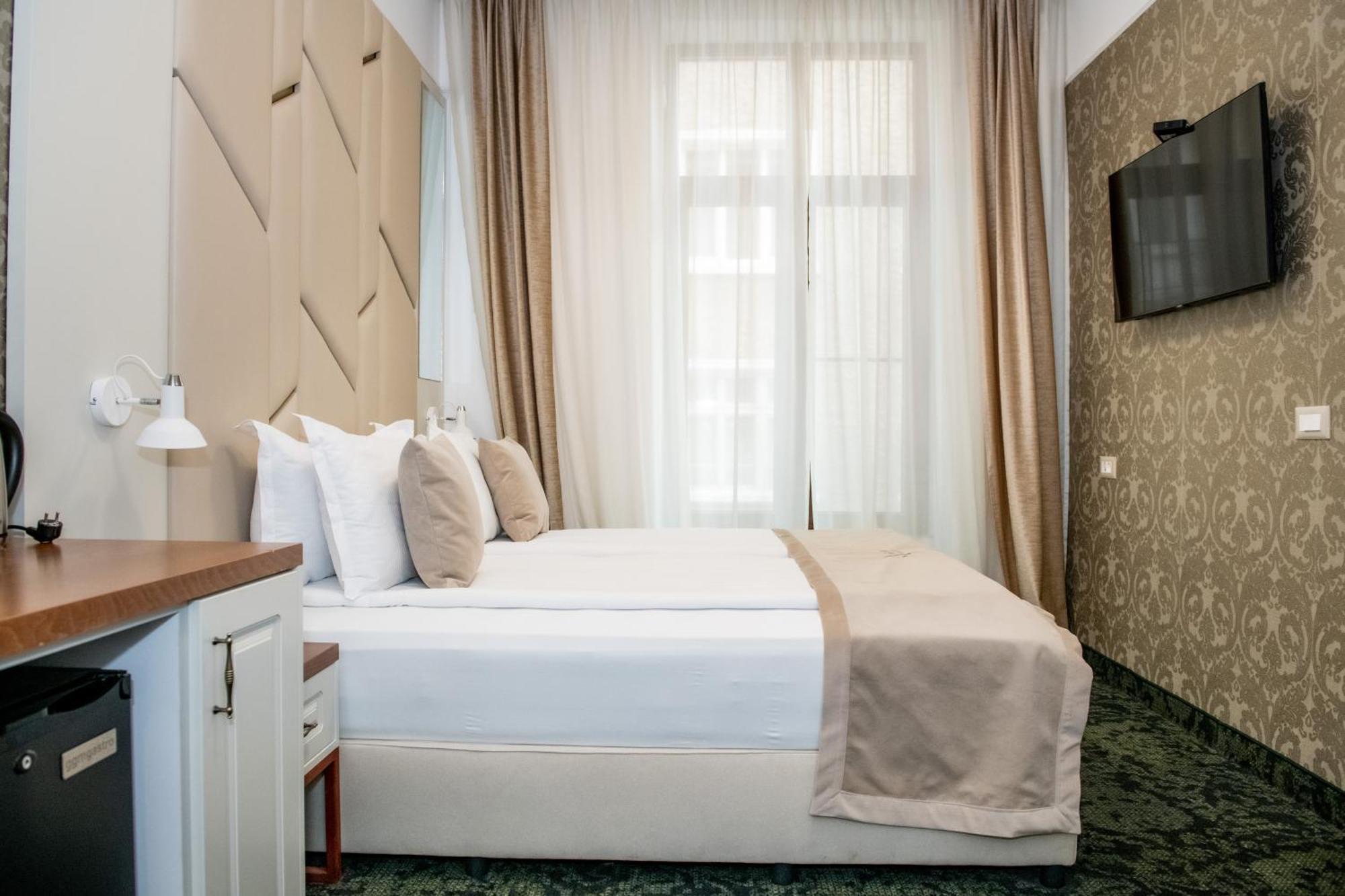 Agora' Boutique Hotel Sofia Eksteriør billede
