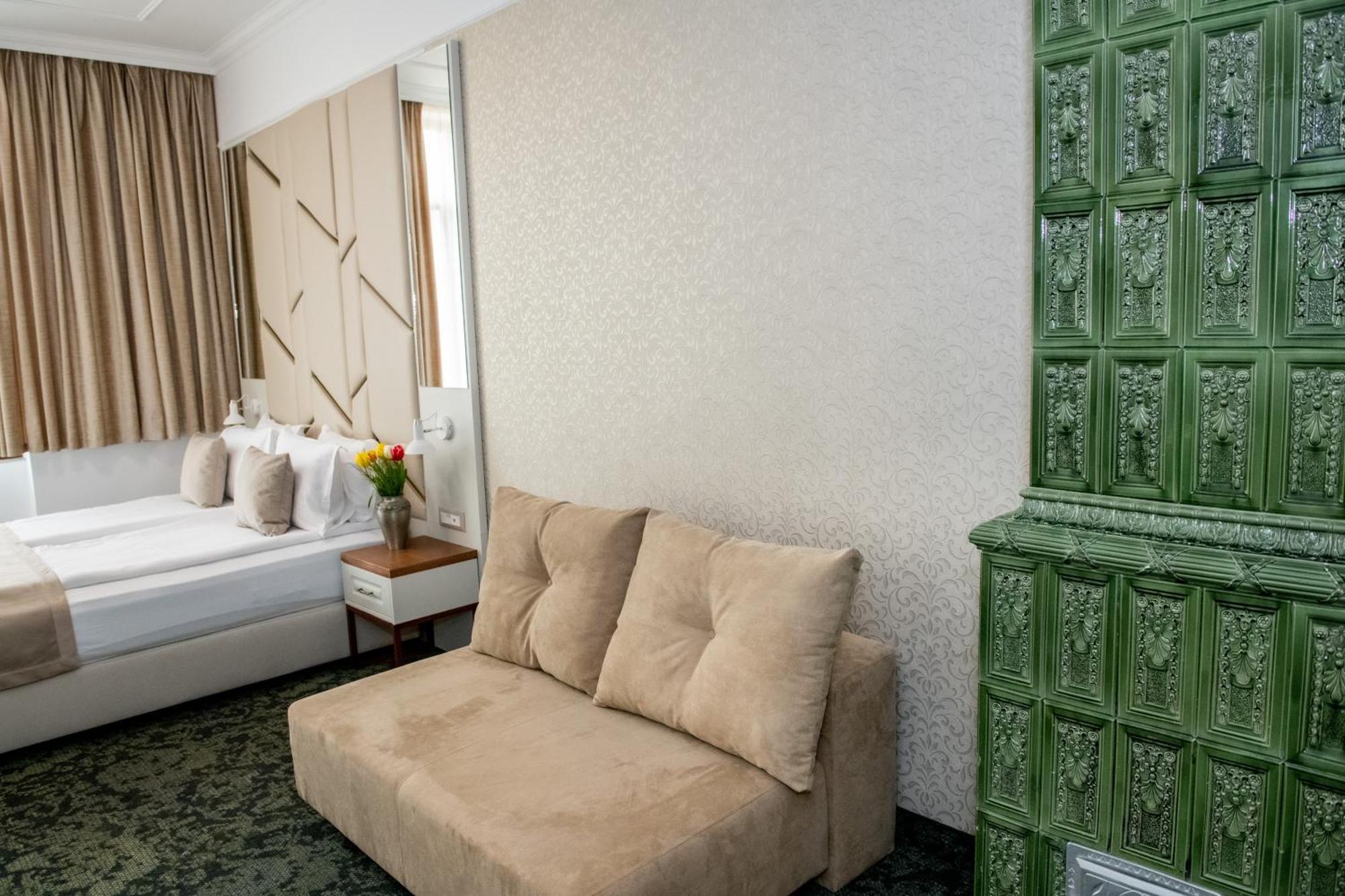 Agora' Boutique Hotel Sofia Eksteriør billede