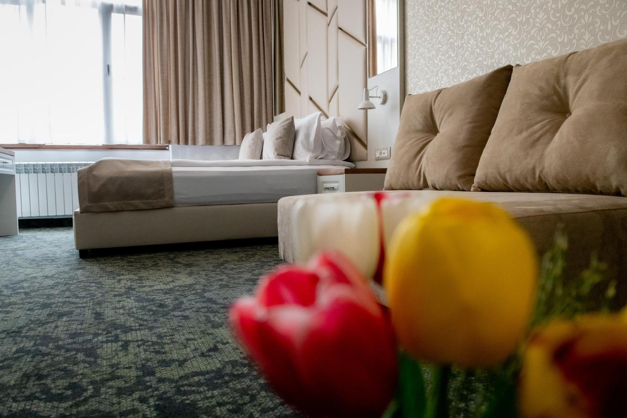 Agora' Boutique Hotel Sofia Eksteriør billede
