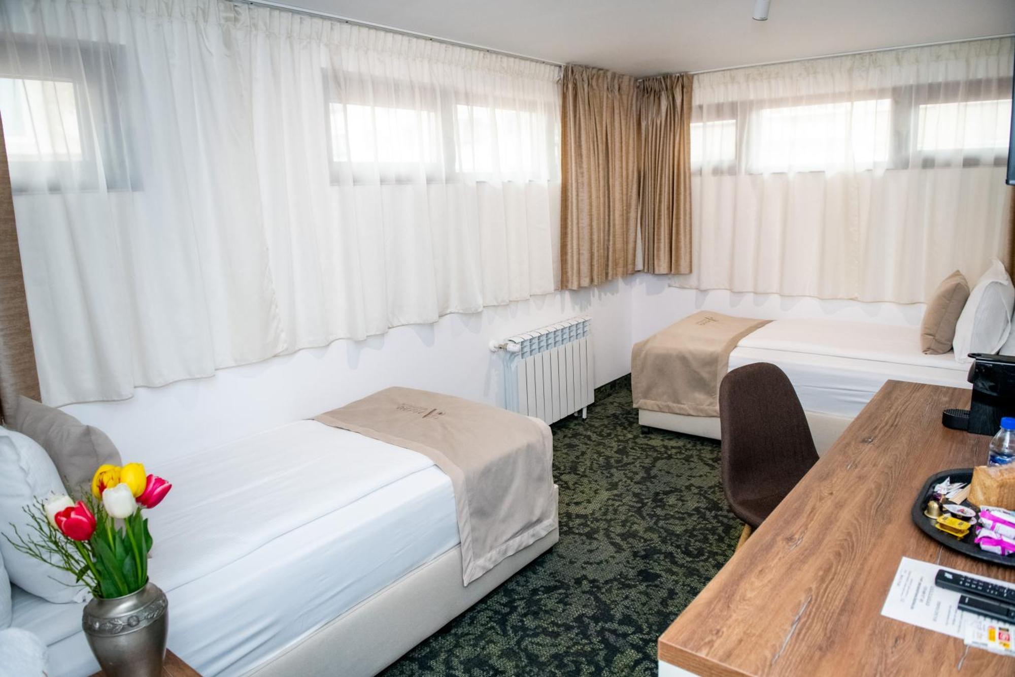 Agora' Boutique Hotel Sofia Eksteriør billede
