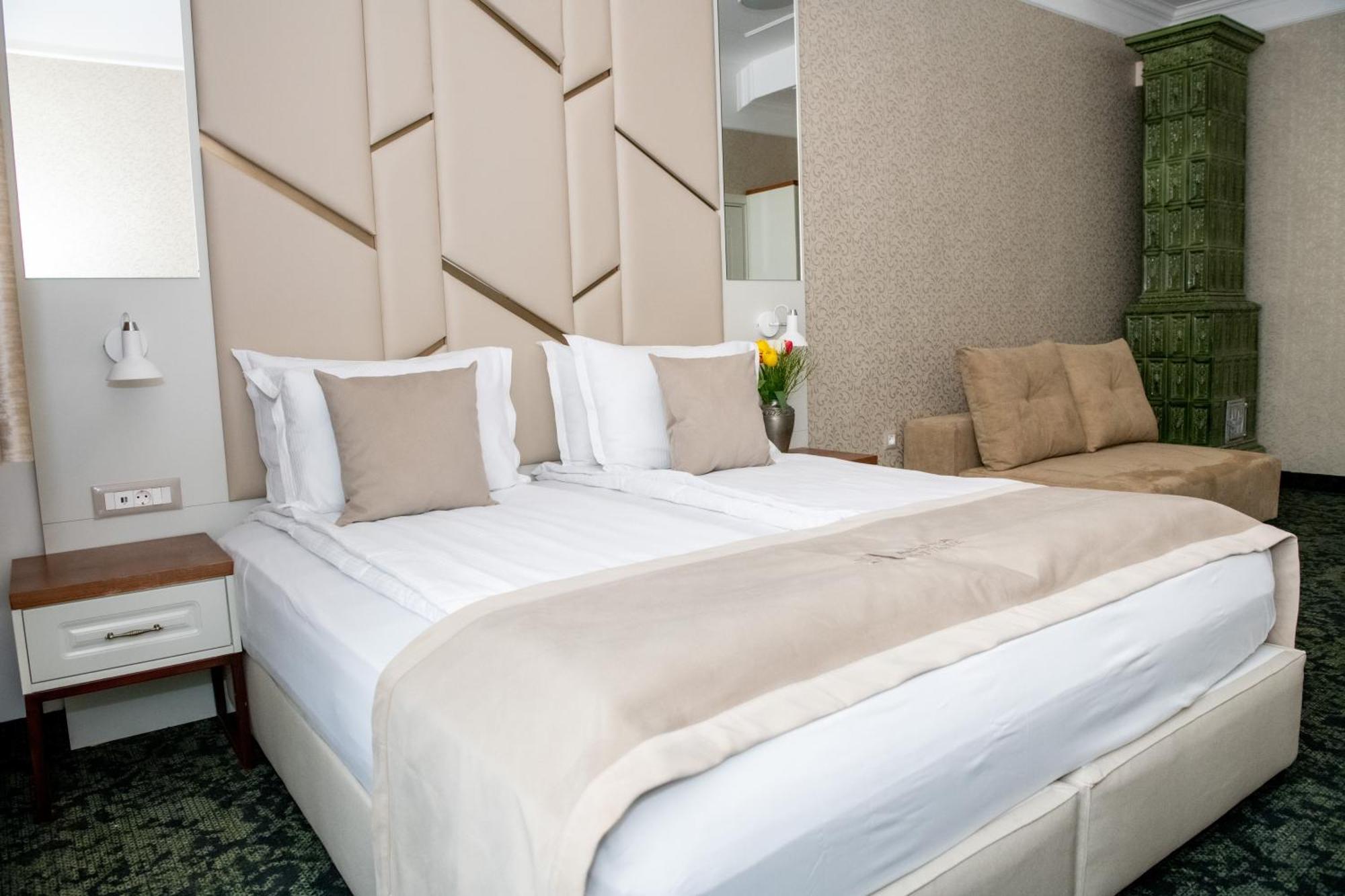 Agora' Boutique Hotel Sofia Eksteriør billede