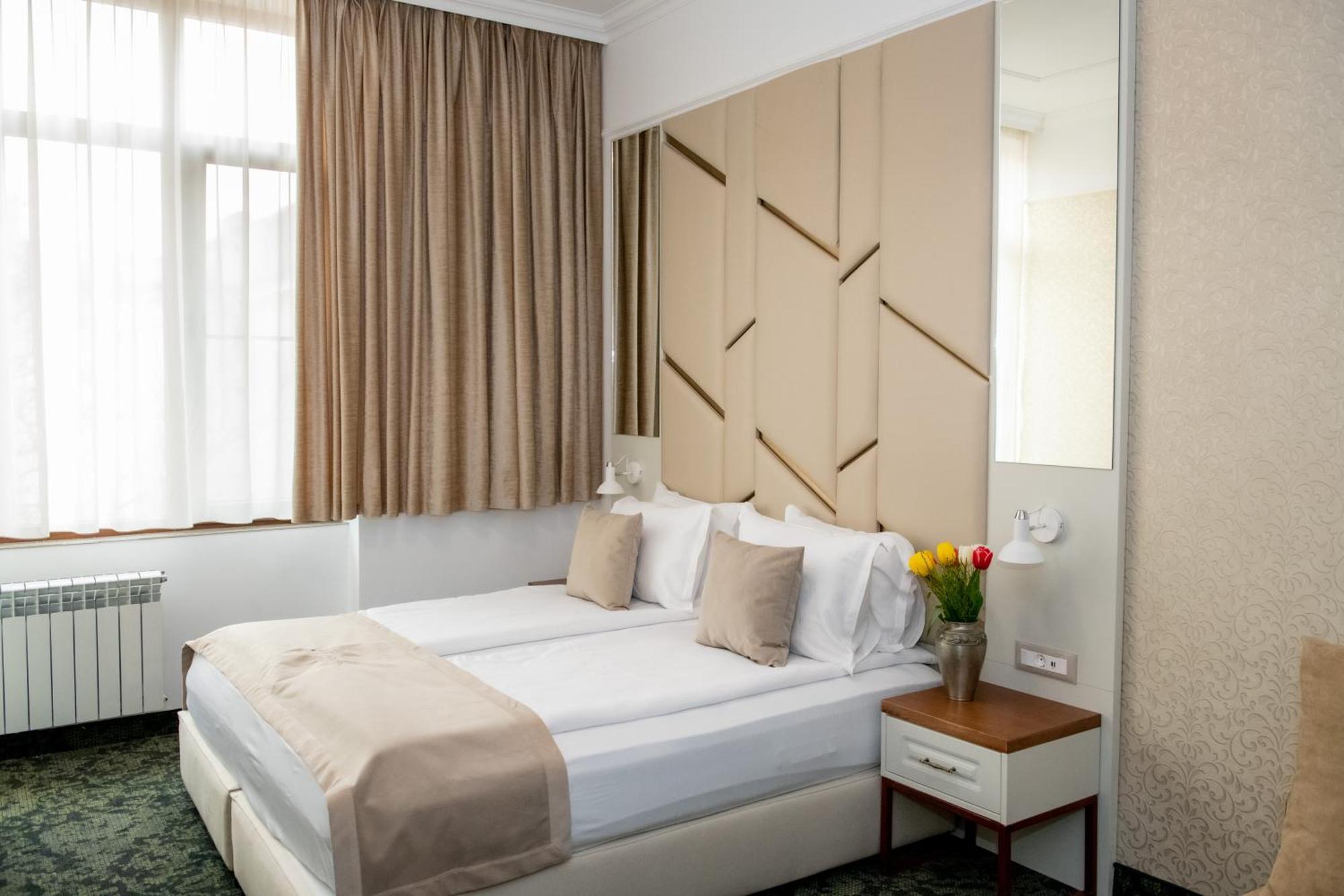 Agora' Boutique Hotel Sofia Eksteriør billede
