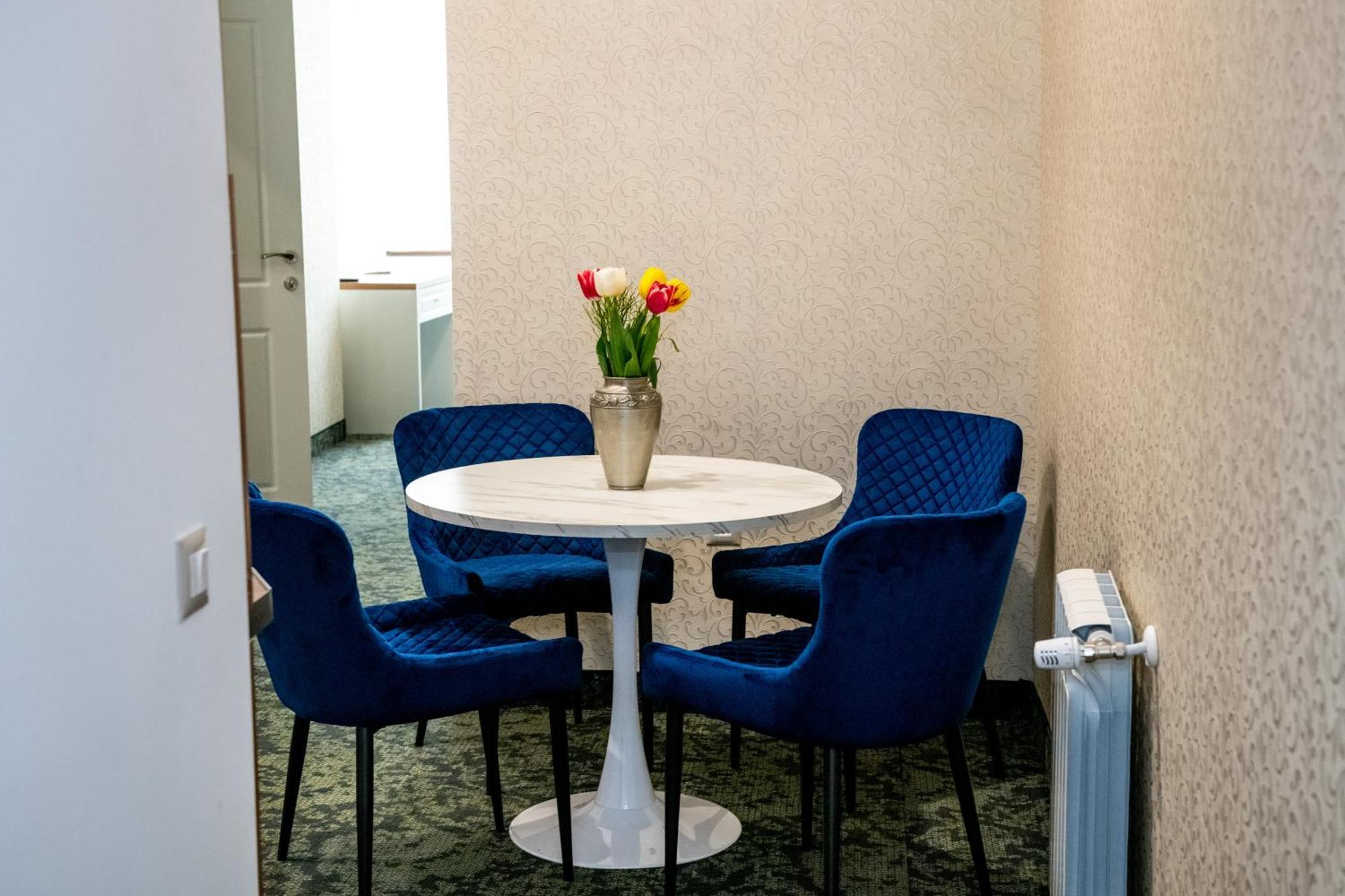 Agora' Boutique Hotel Sofia Eksteriør billede