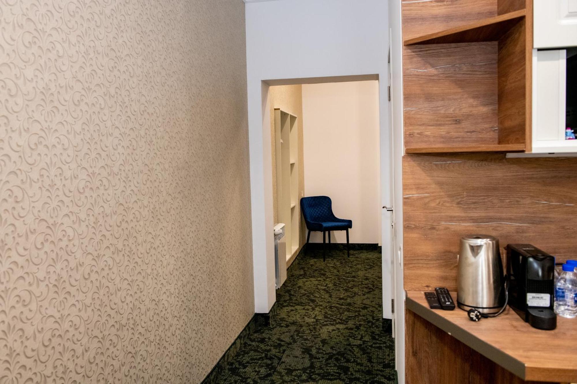 Agora' Boutique Hotel Sofia Eksteriør billede