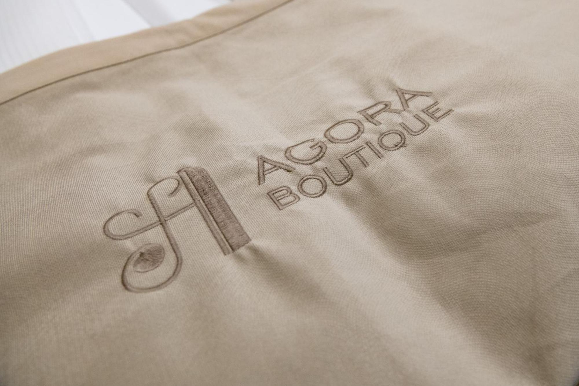 Agora' Boutique Hotel Sofia Eksteriør billede