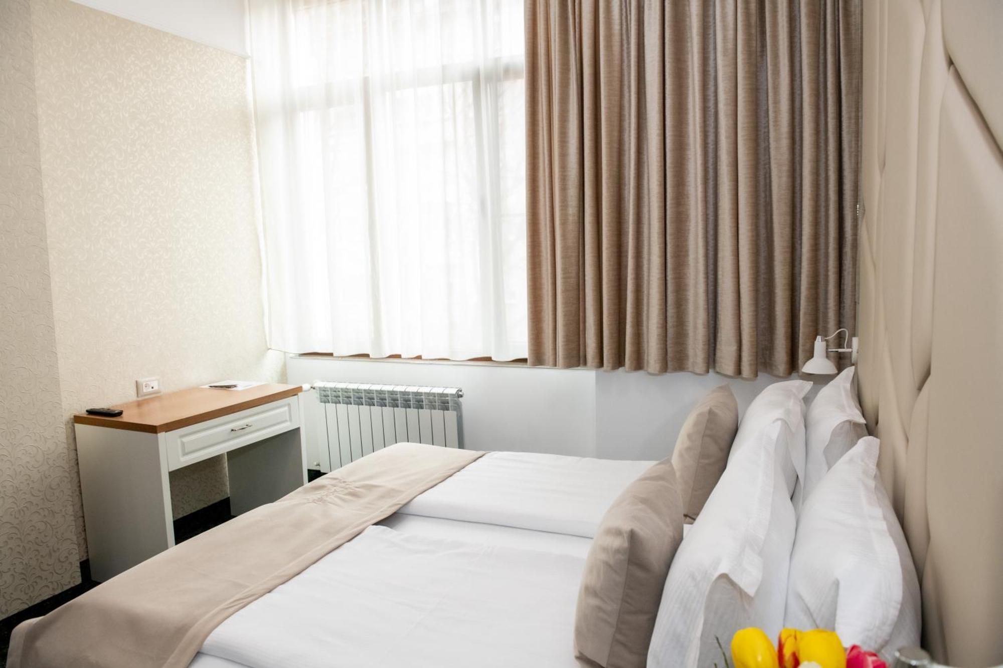 Agora' Boutique Hotel Sofia Eksteriør billede