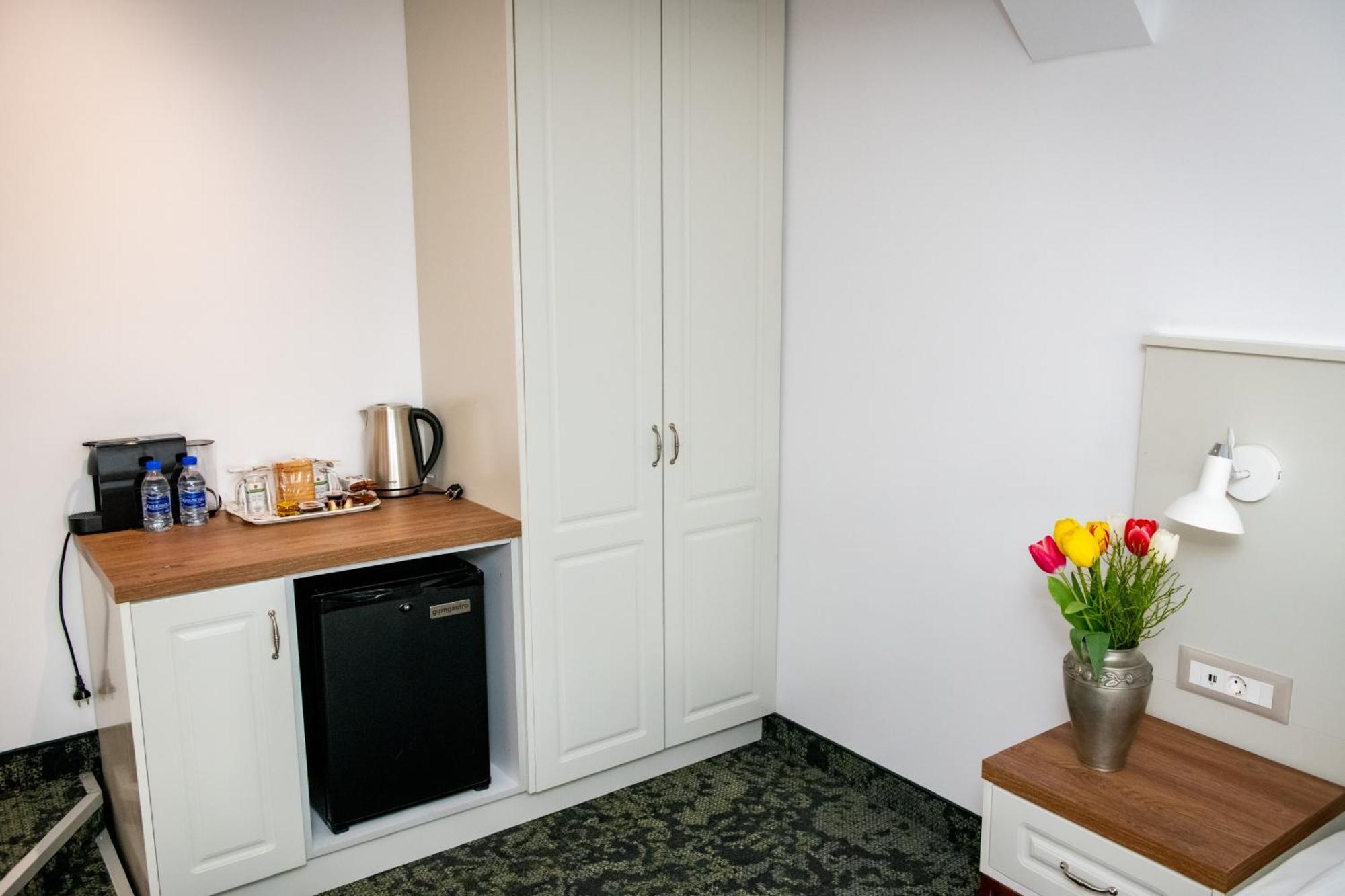 Agora' Boutique Hotel Sofia Eksteriør billede