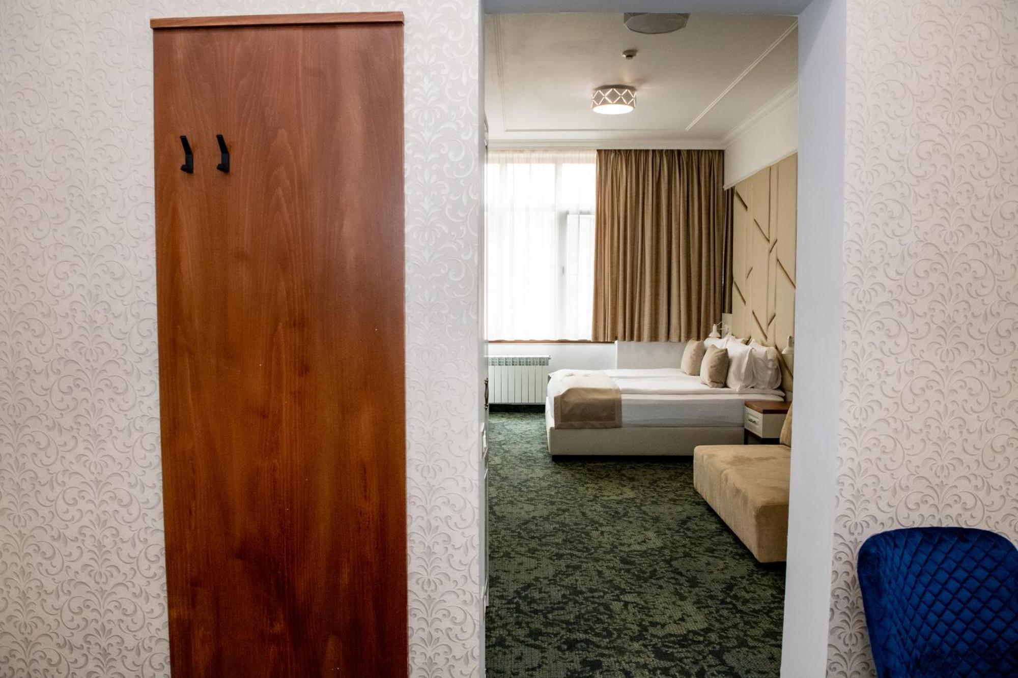 Agora' Boutique Hotel Sofia Eksteriør billede