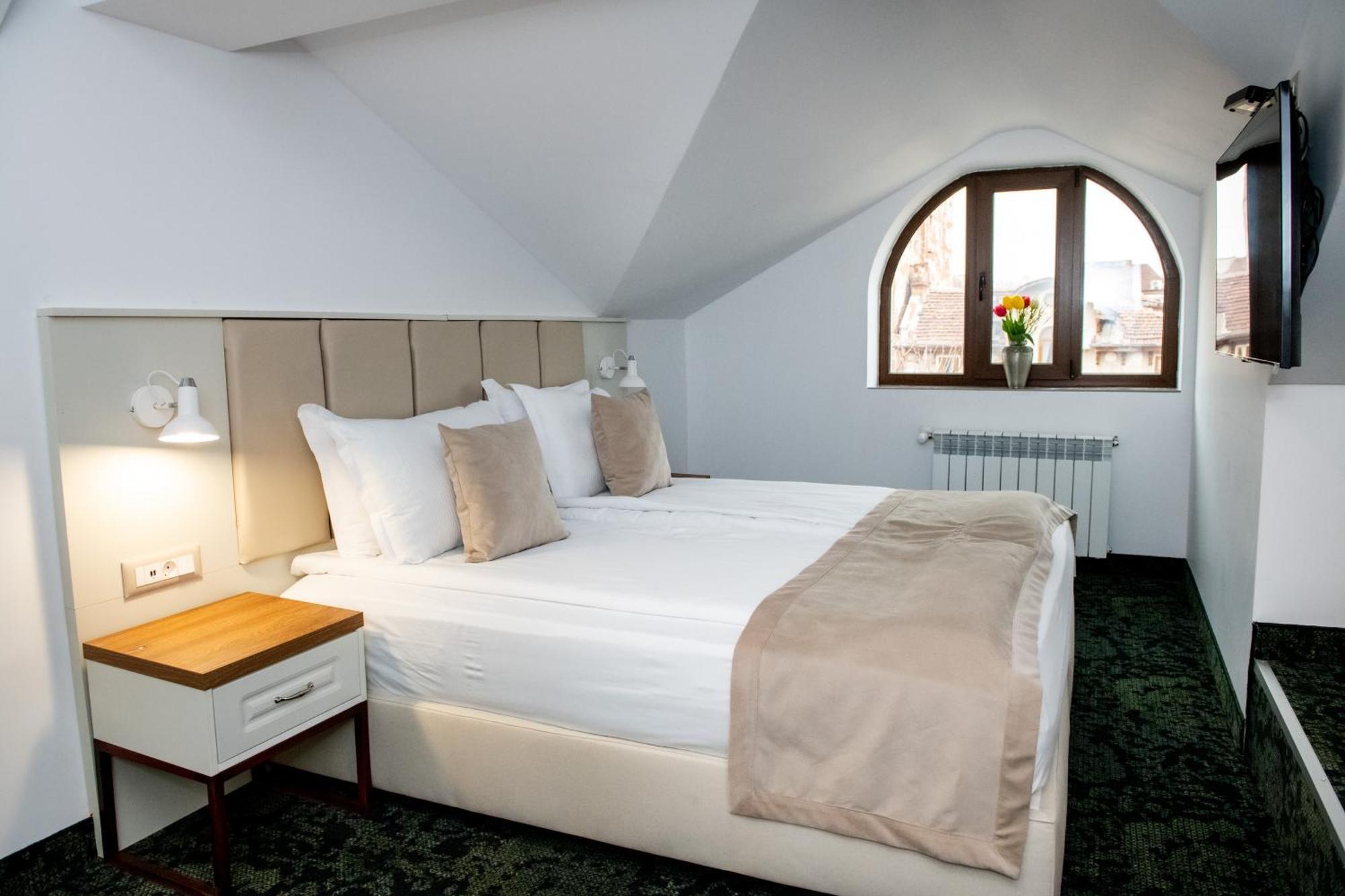 Agora' Boutique Hotel Sofia Eksteriør billede