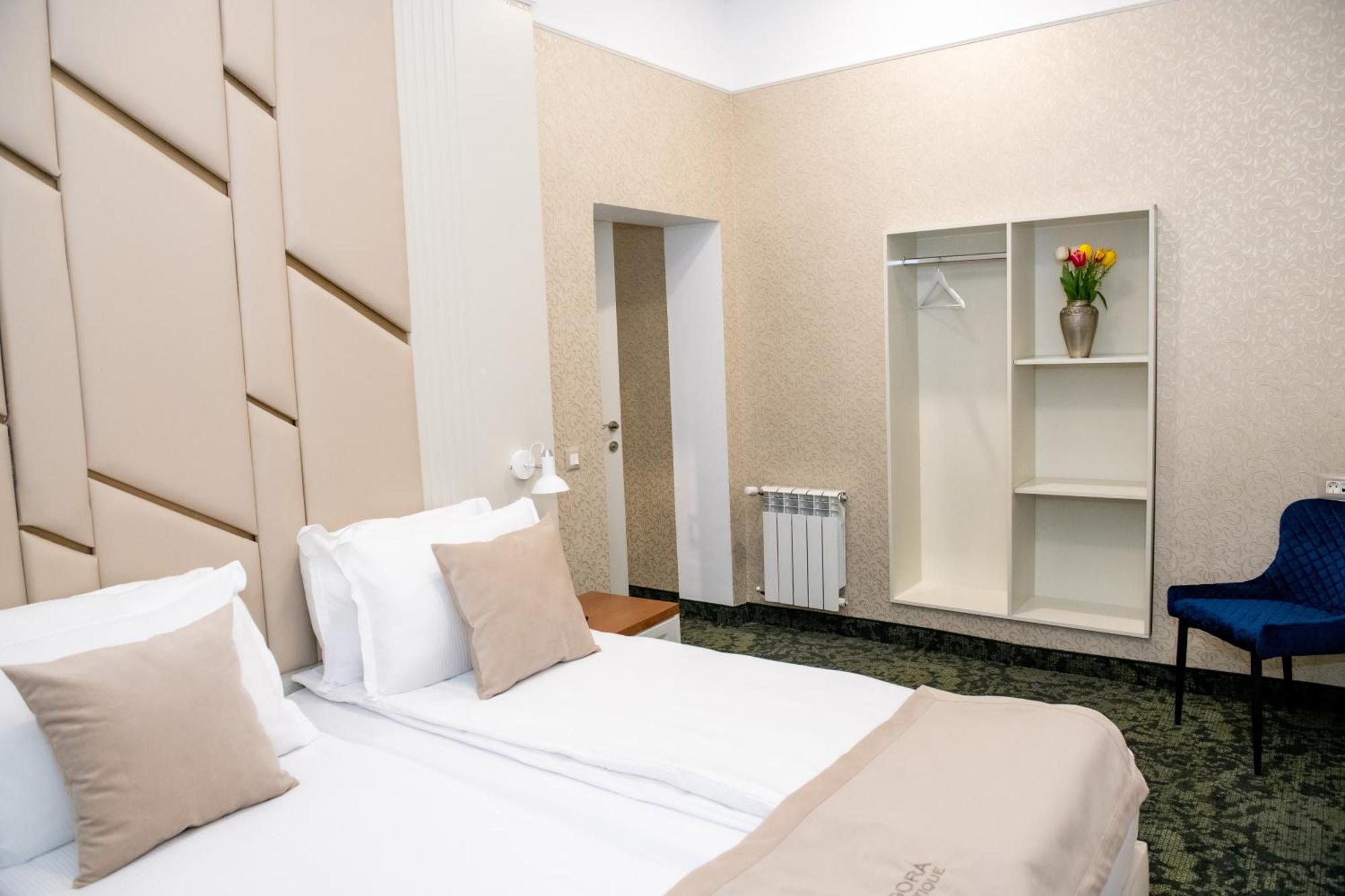 Agora' Boutique Hotel Sofia Eksteriør billede