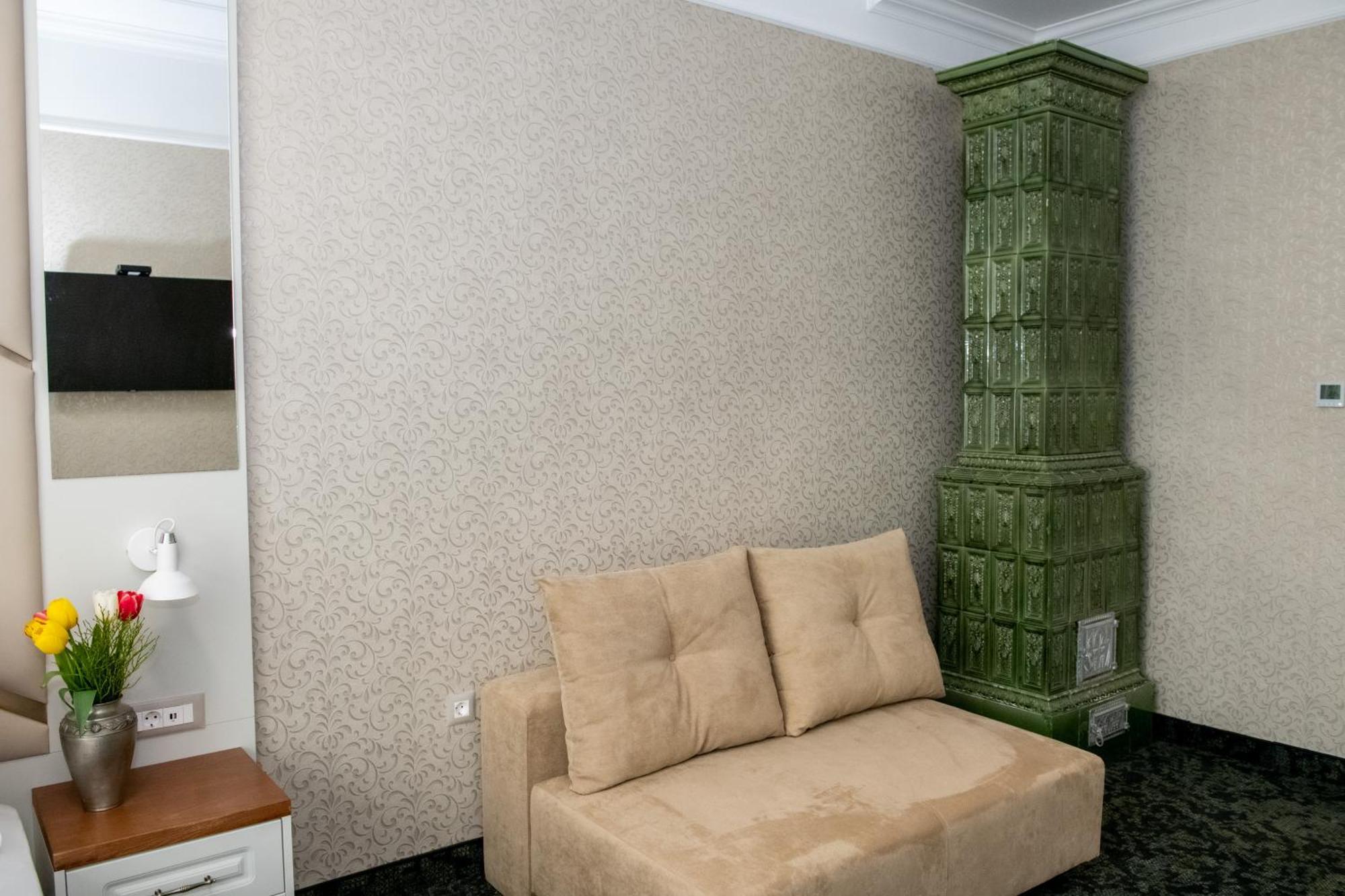 Agora' Boutique Hotel Sofia Eksteriør billede