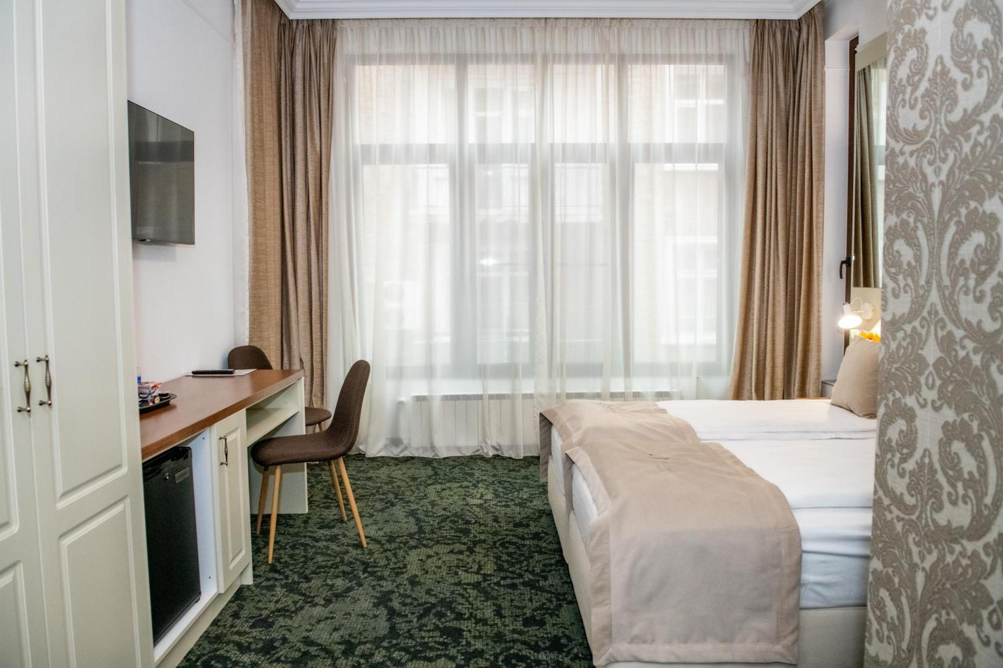 Agora' Boutique Hotel Sofia Eksteriør billede