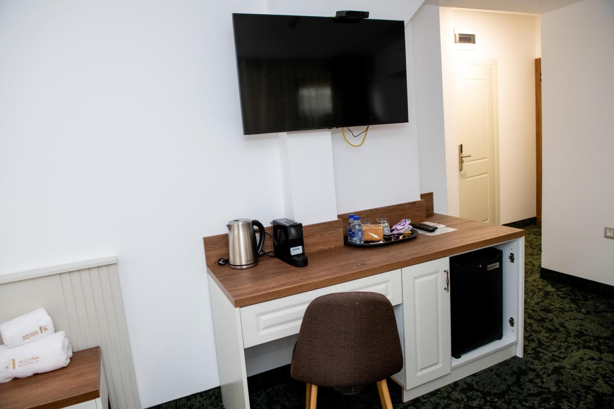 Agora' Boutique Hotel Sofia Eksteriør billede