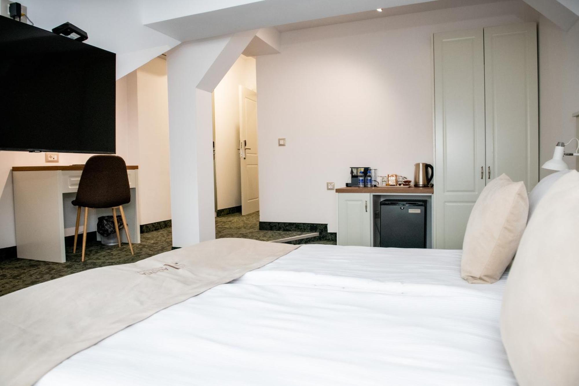 Agora' Boutique Hotel Sofia Eksteriør billede