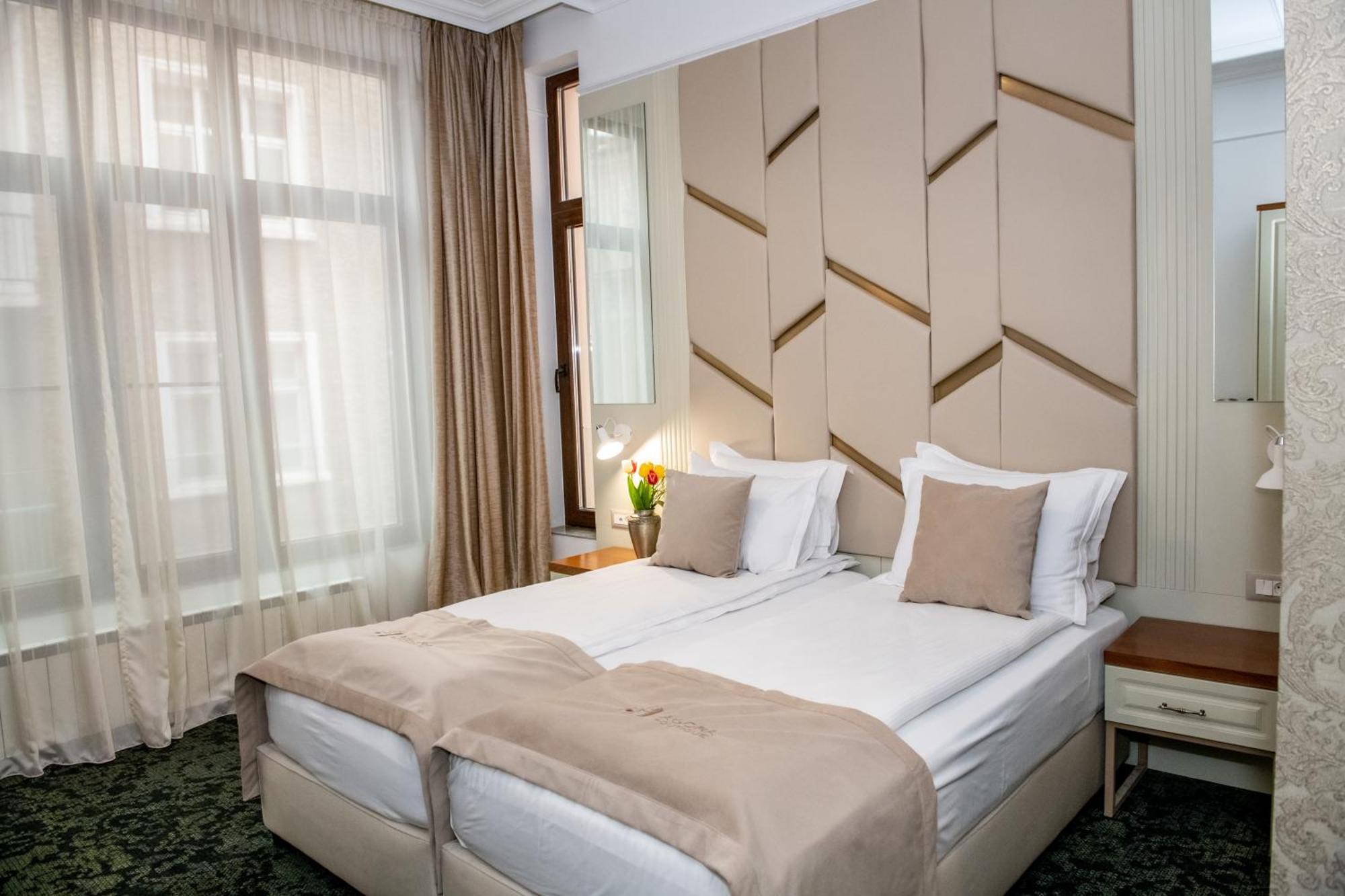 Agora' Boutique Hotel Sofia Eksteriør billede