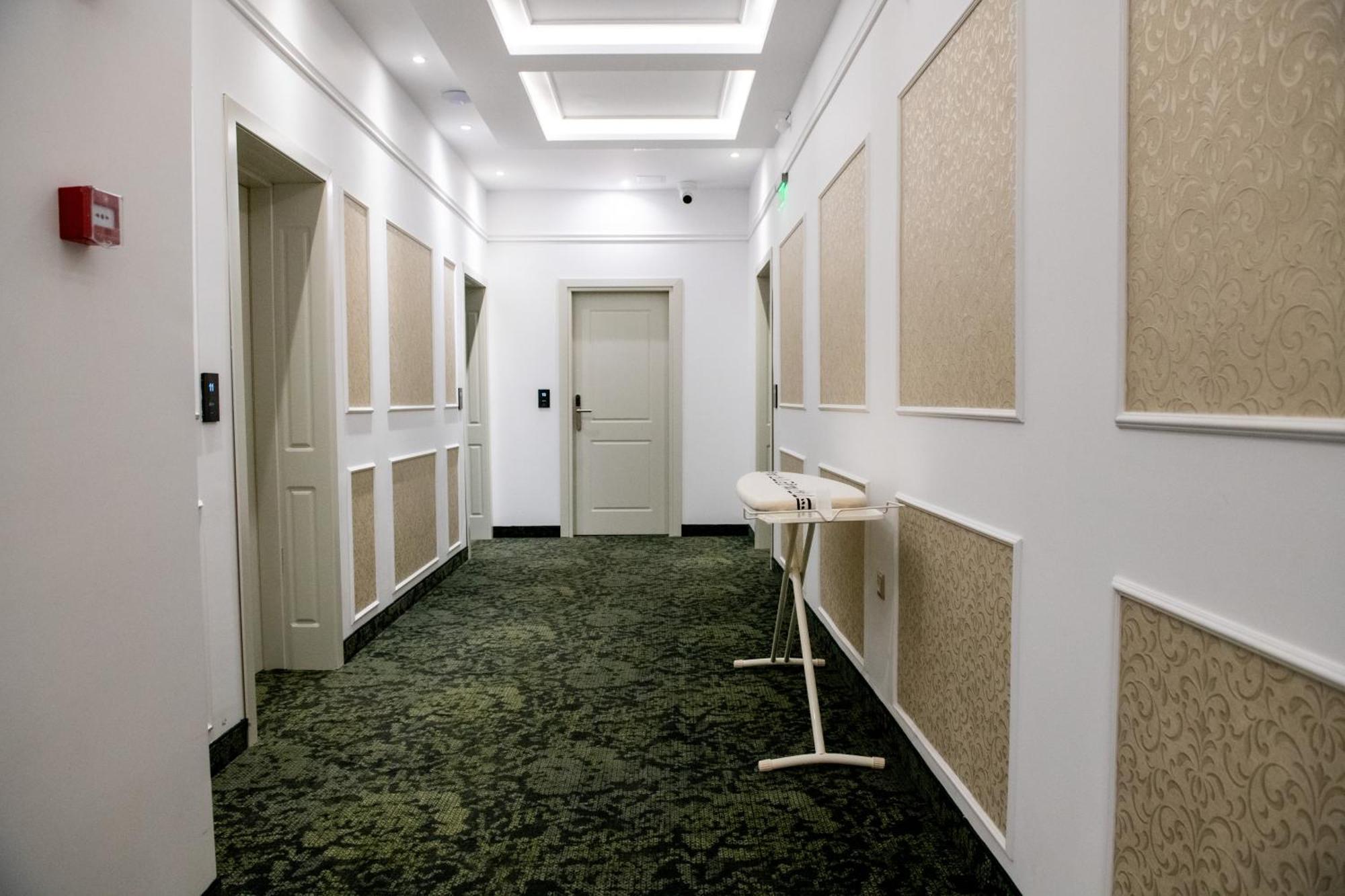 Agora' Boutique Hotel Sofia Eksteriør billede