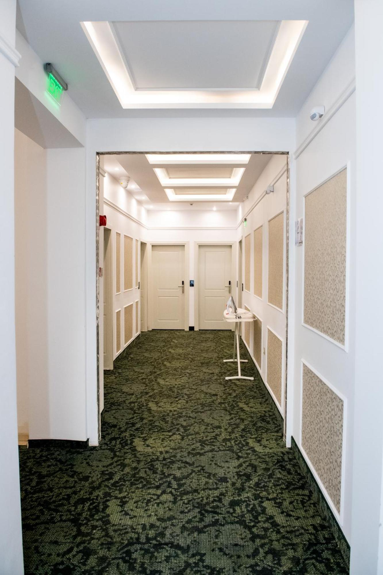 Agora' Boutique Hotel Sofia Eksteriør billede
