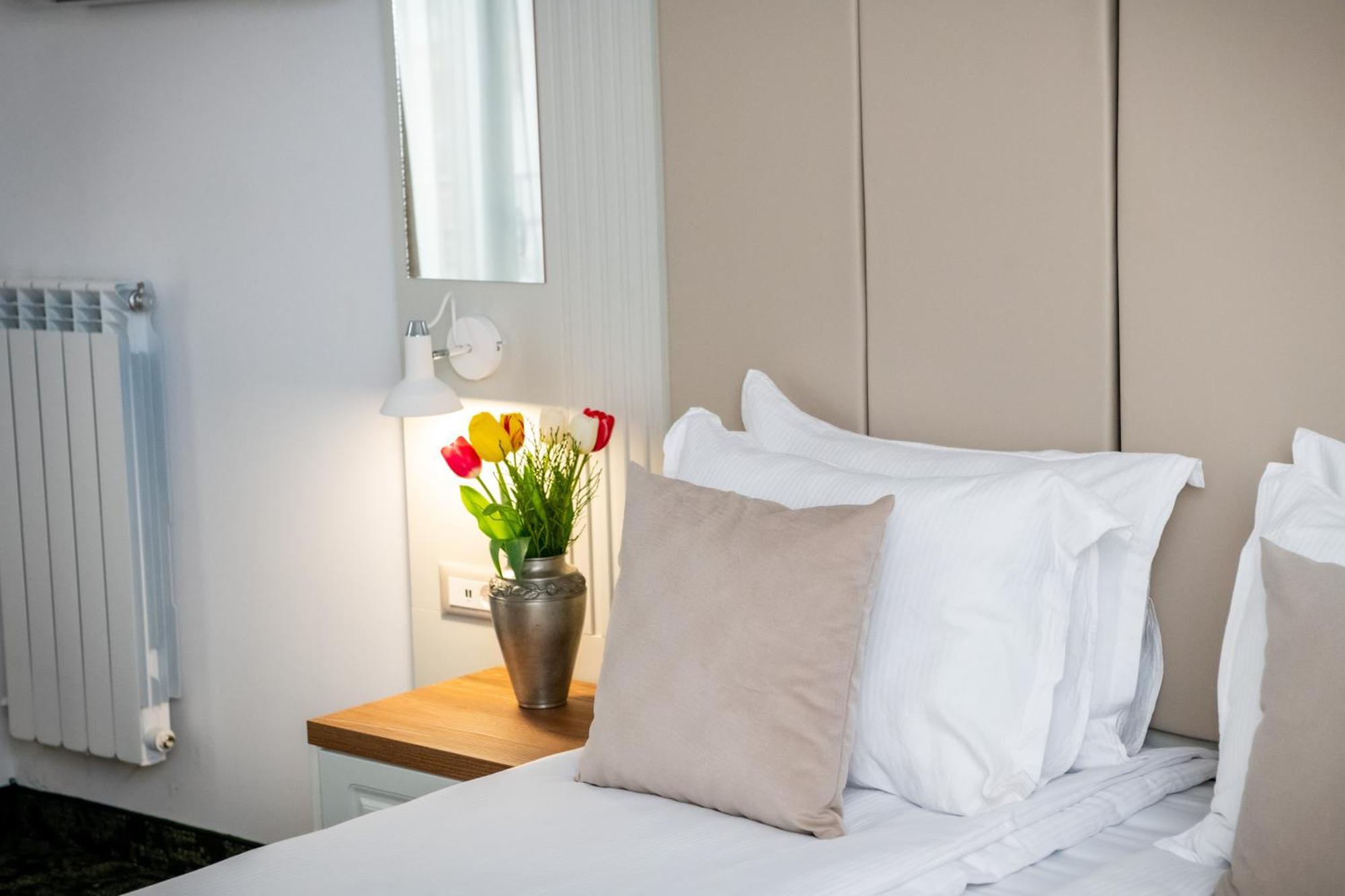 Agora' Boutique Hotel Sofia Eksteriør billede