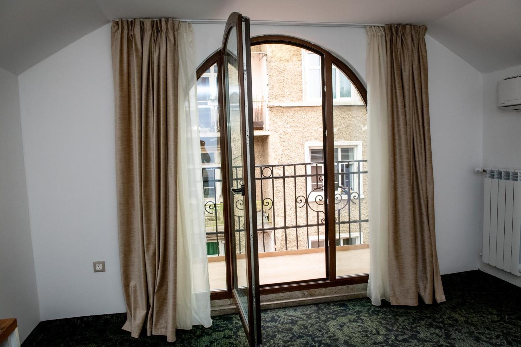 Agora' Boutique Hotel Sofia Eksteriør billede
