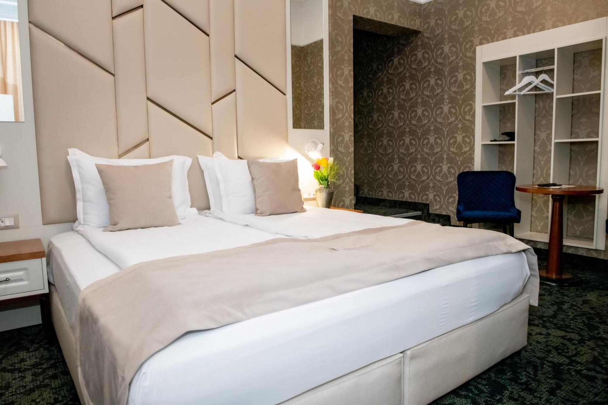 Agora' Boutique Hotel Sofia Eksteriør billede