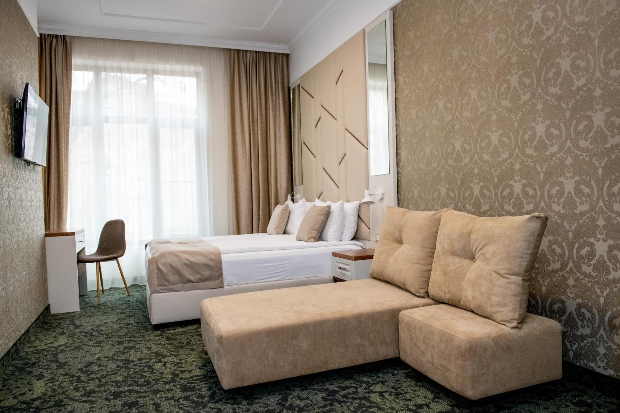 Agora' Boutique Hotel Sofia Eksteriør billede