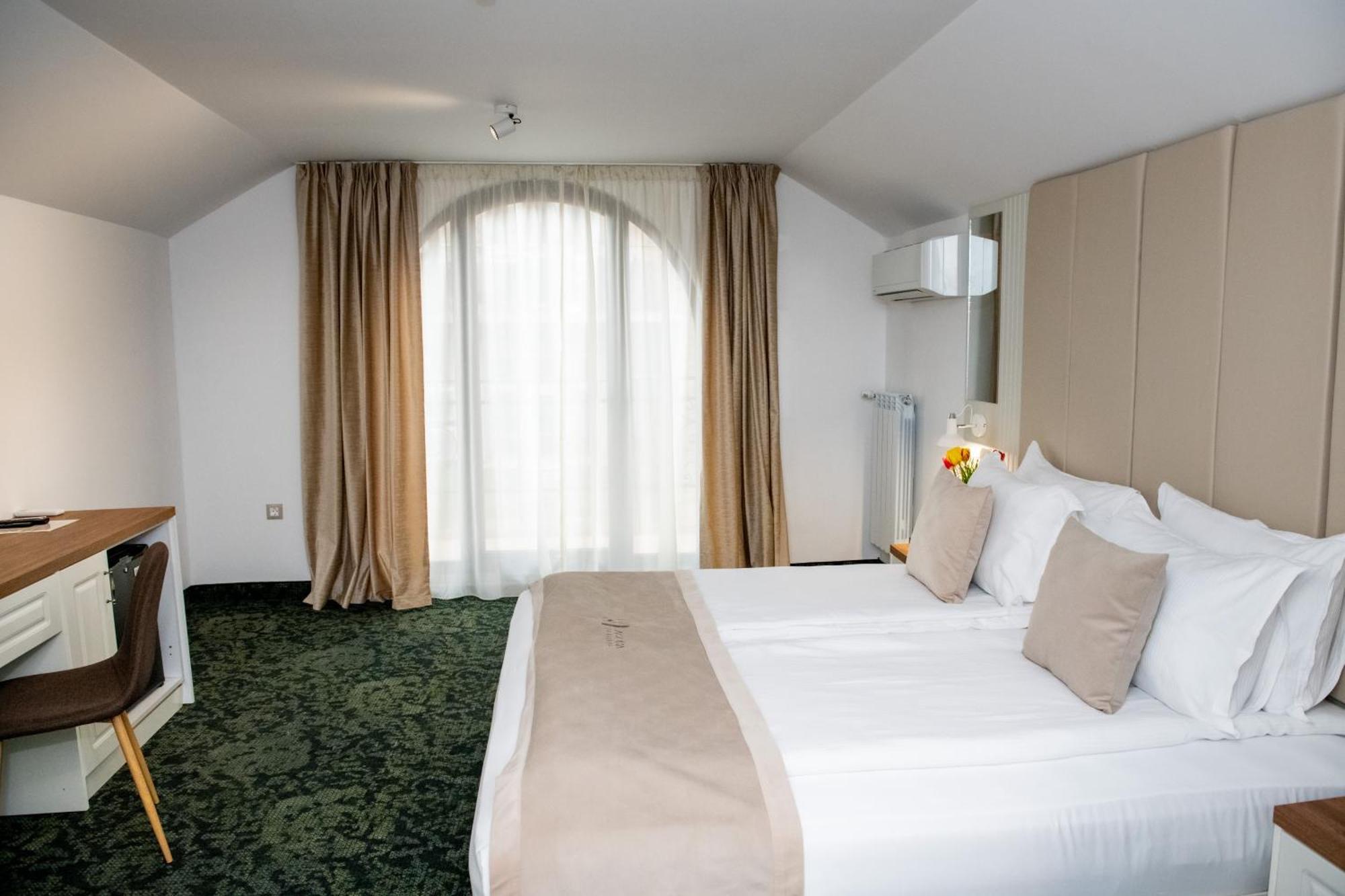 Agora' Boutique Hotel Sofia Eksteriør billede