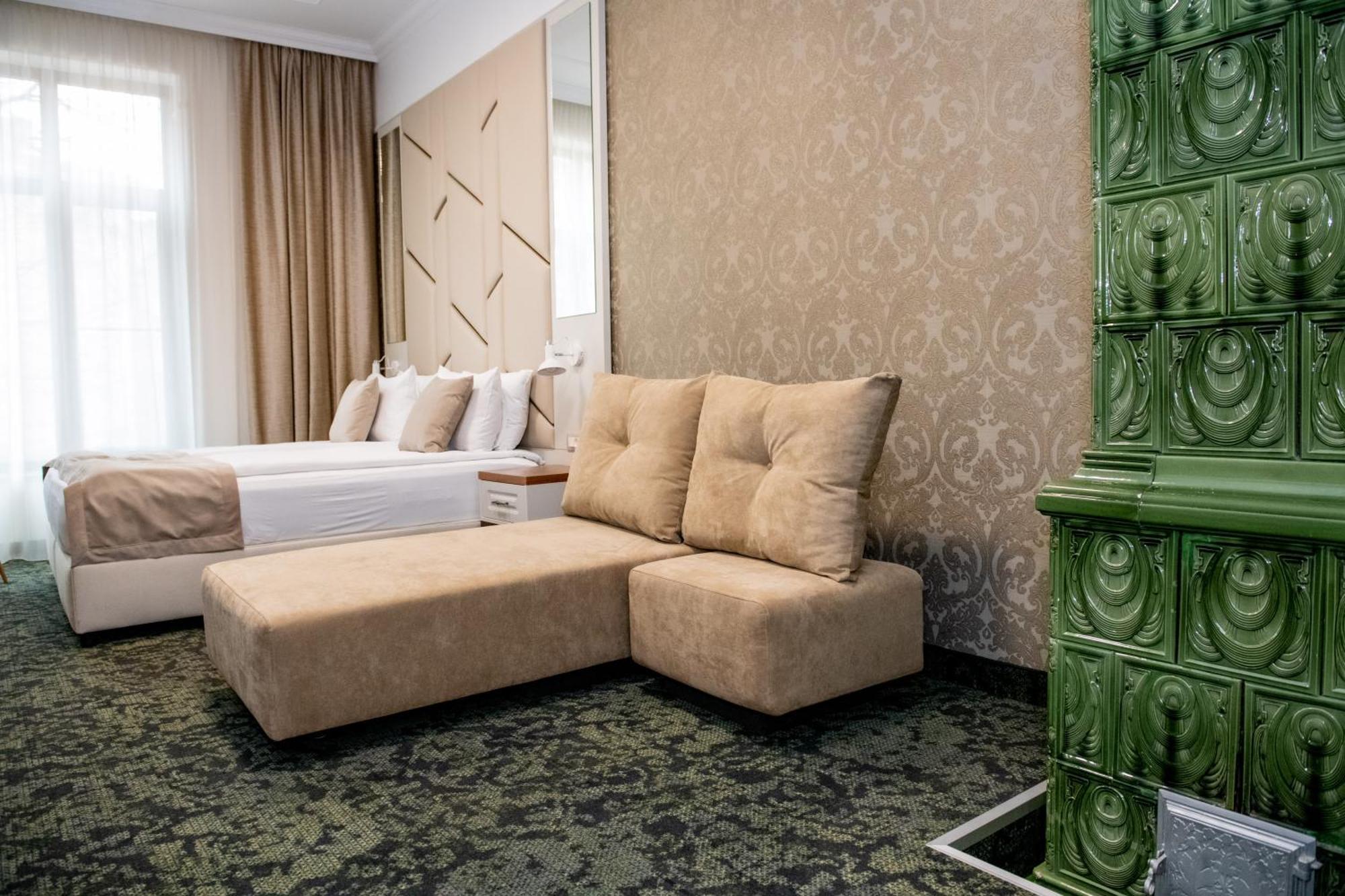 Agora' Boutique Hotel Sofia Eksteriør billede