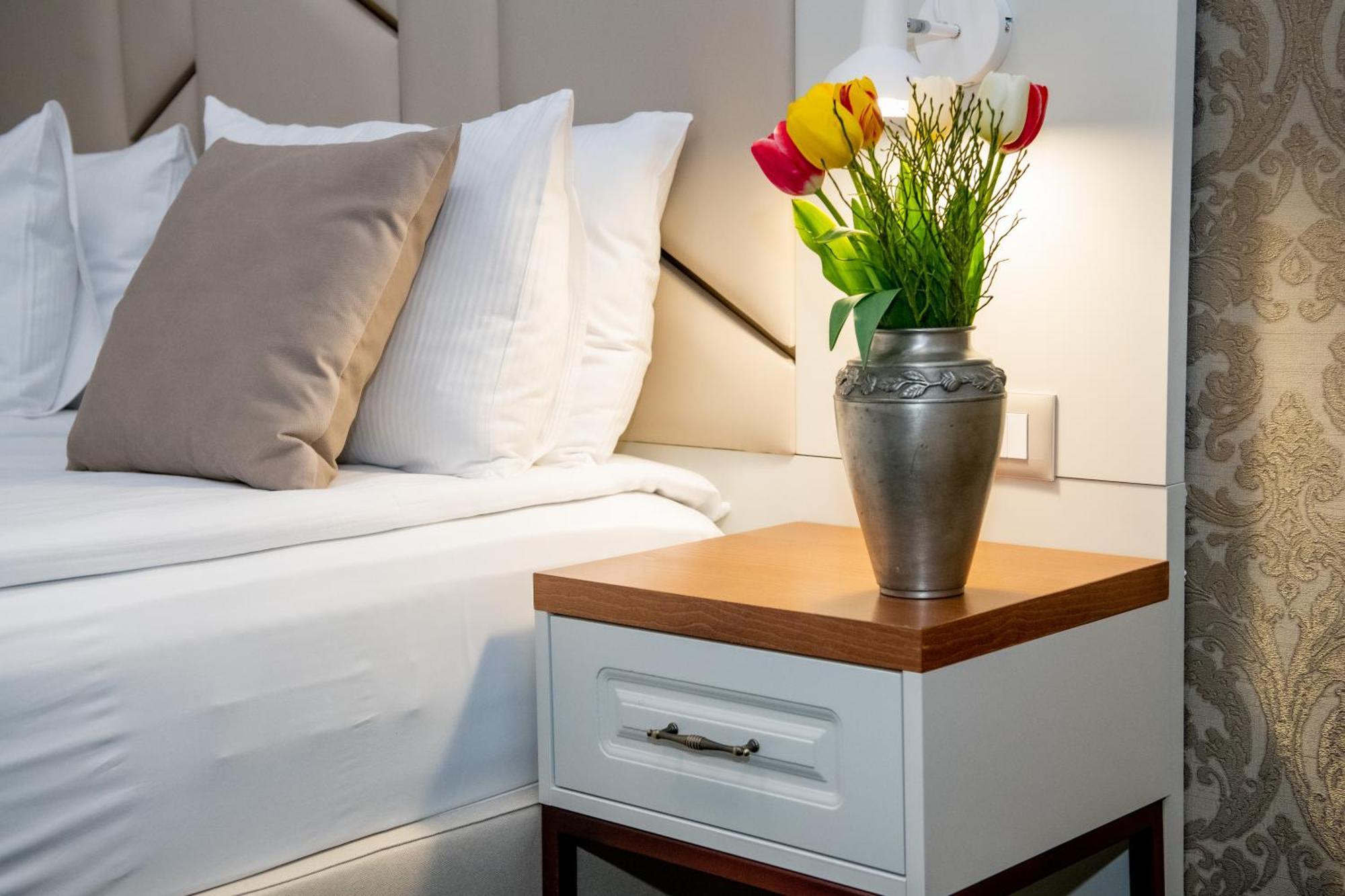 Agora' Boutique Hotel Sofia Eksteriør billede