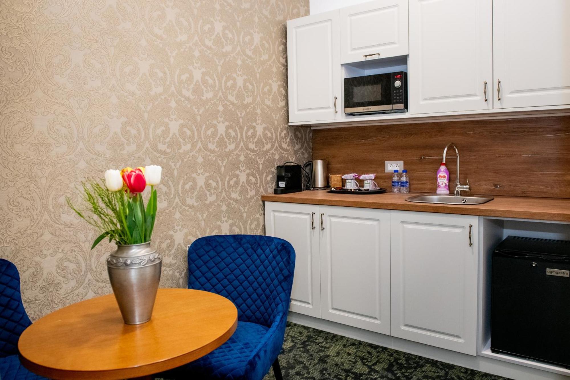 Agora' Boutique Hotel Sofia Eksteriør billede