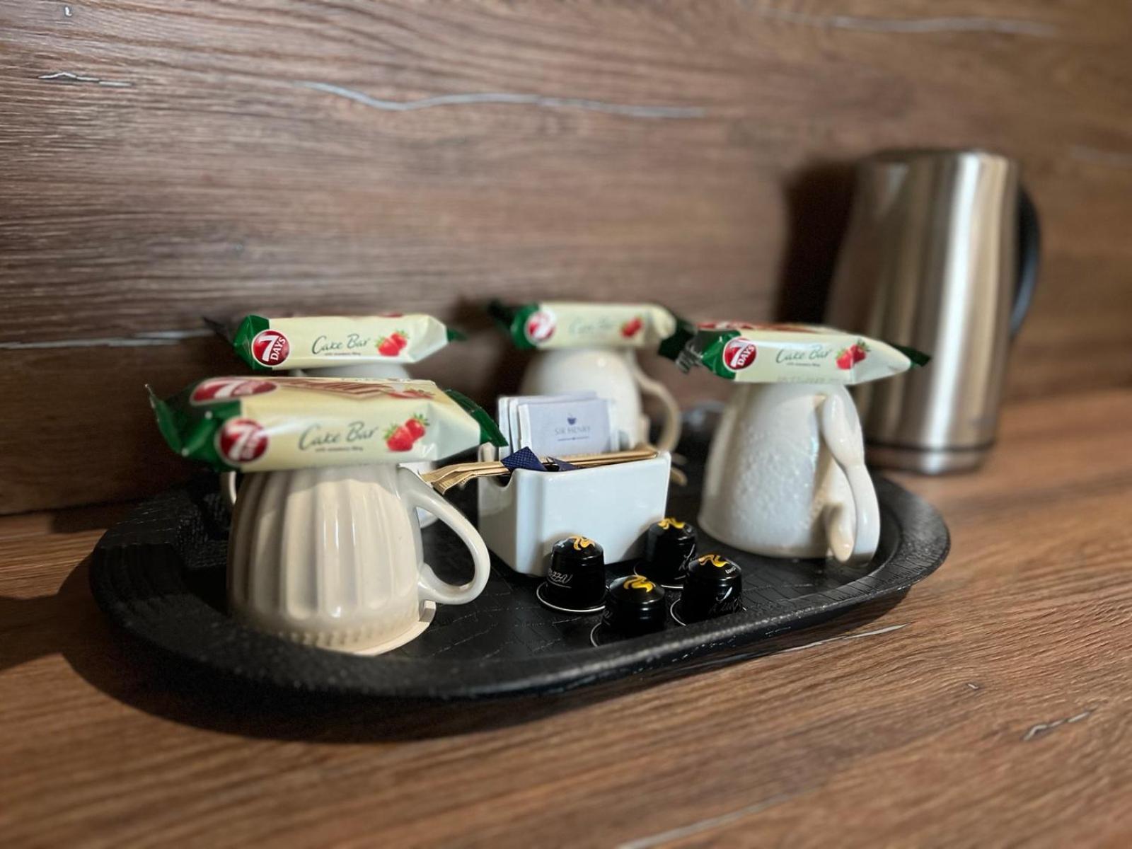 Agora' Boutique Hotel Sofia Eksteriør billede