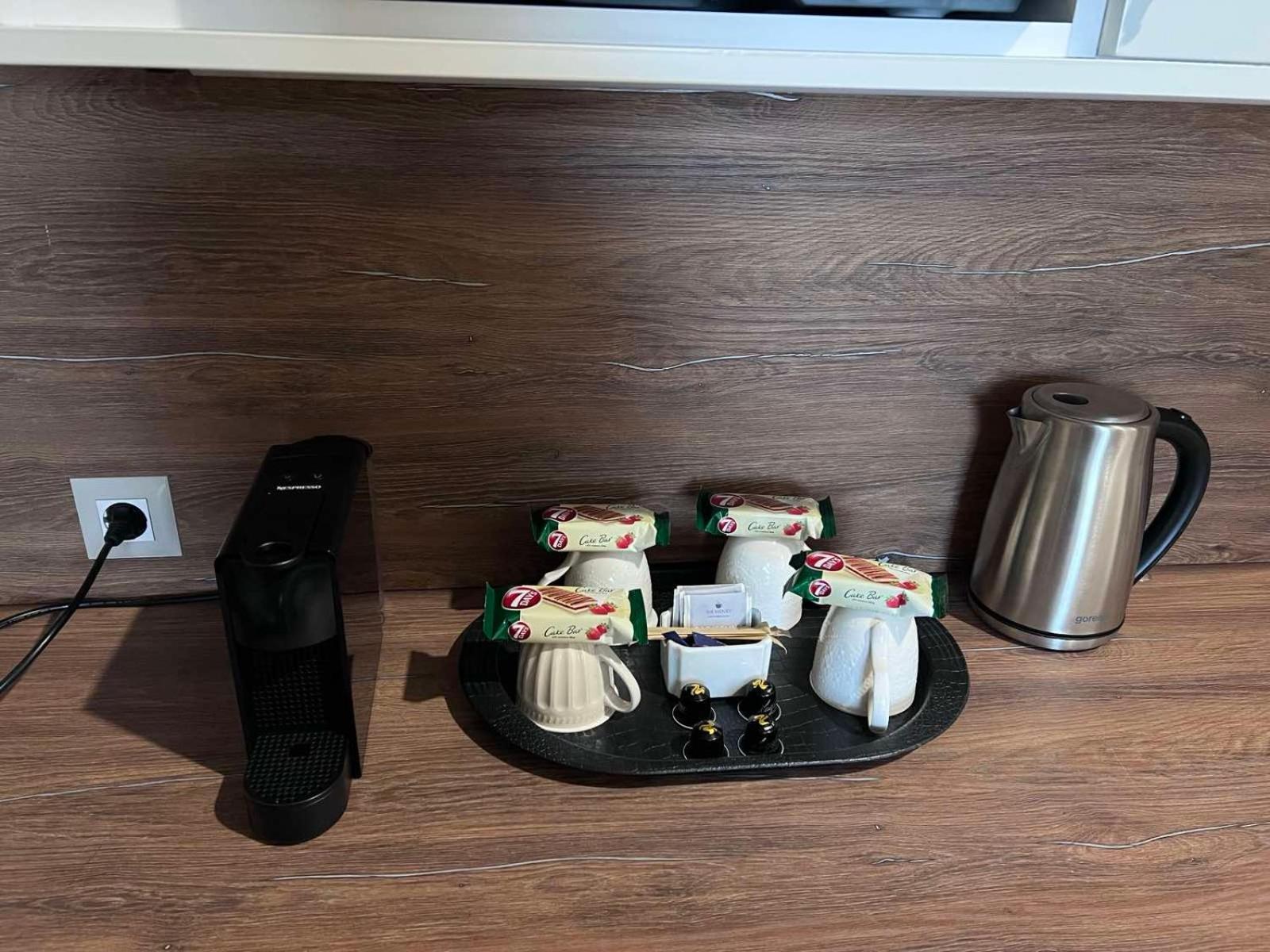 Agora' Boutique Hotel Sofia Eksteriør billede